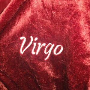 Virgo Red Velvet Men's Accessory